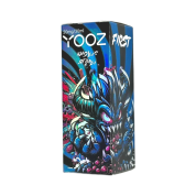 YOOZ First Кислые ягоды 30мл.20мг.