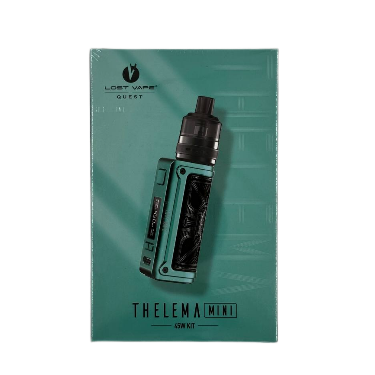 Thelema Mini 45W Kit+UB Lite POD 1500mAh Tank Aurora Spark