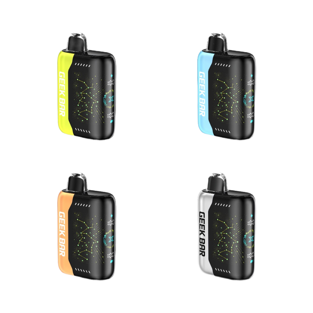 GEEK BAR PULSE X 25000 Киви маракуйя 2%