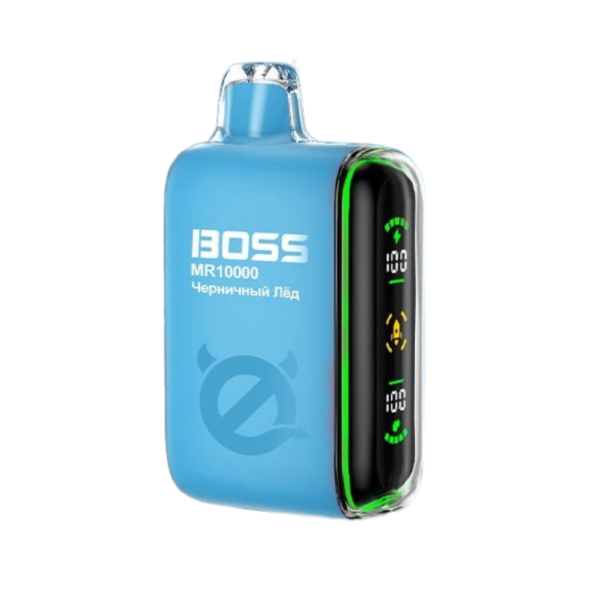 BOSS MR 16000 Черничный лед 2%