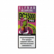 ELFBAR 15000 BC PRO Клубника киви 2%