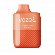 VOZOL ALIEN 5000 Клубника банан 2%