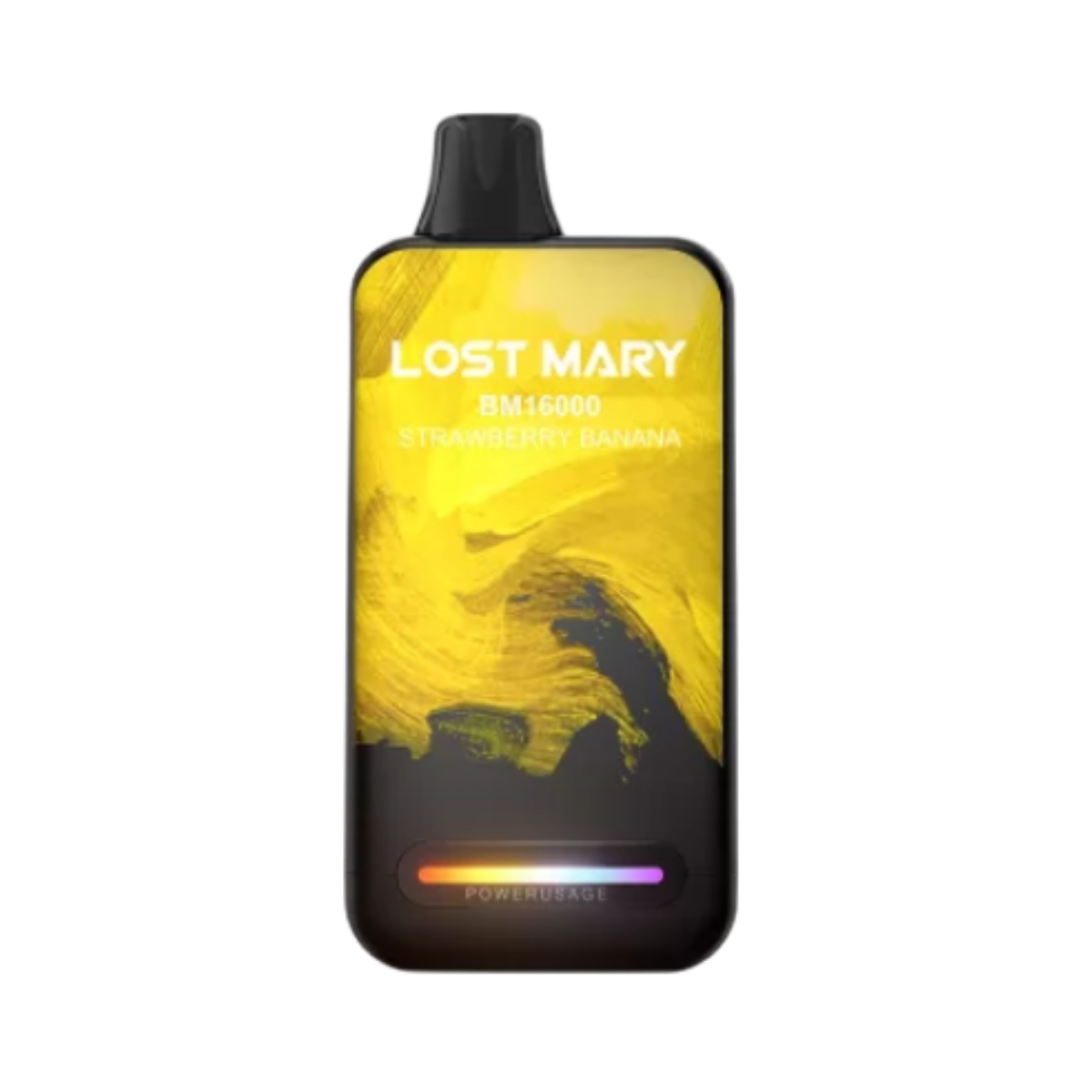 LOST MARY BM 16000 Клубника банан 2%