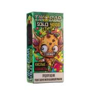 TIKOBAR SOLO 9000 Кислые конфеты 2 %