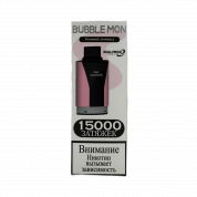 BUBBLEMON 15000 Розовый лимонад 2%