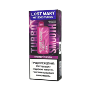 LOST MARY MT 15000 TURBO Грейпфрут ягоды 2%