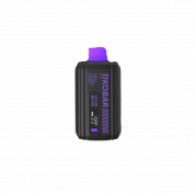 TIKOBAR SOLO 9000 Жевательная резинка с лесными ягодами 2%