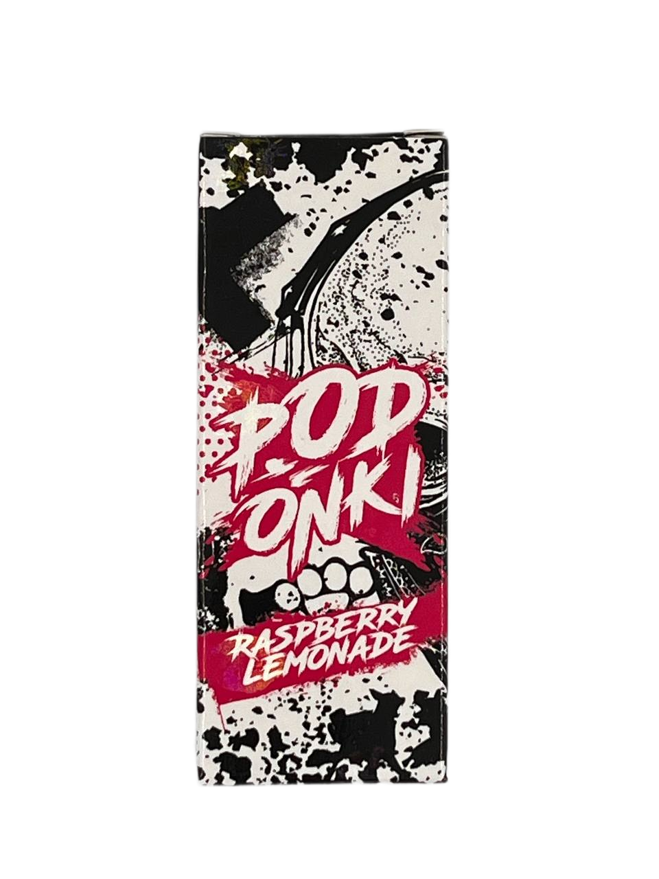 POD ONKI V1 hard Малиновый лимонад со льдом 30мл. 2%