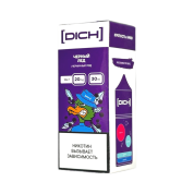 DICH Черный лед Черника лед 30мл.20мг.