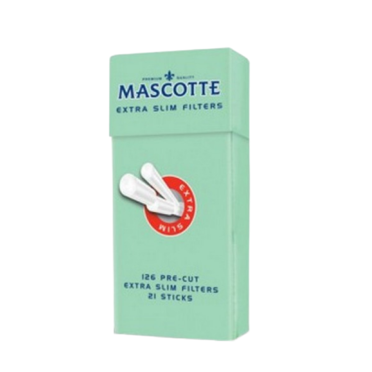 Фильтры сиг. MASCOTTE Extra Slim STICKS (5.3мм/15мм) (в коробке)