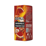 DUALL SALT hard Лимонад с грейпфрутом 30мл.20мг.