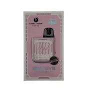 Lost Vape Ursa Baby 2 Pod Kit 900mAh Розовый