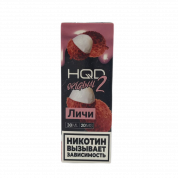 HQD 2 Личи 2 %