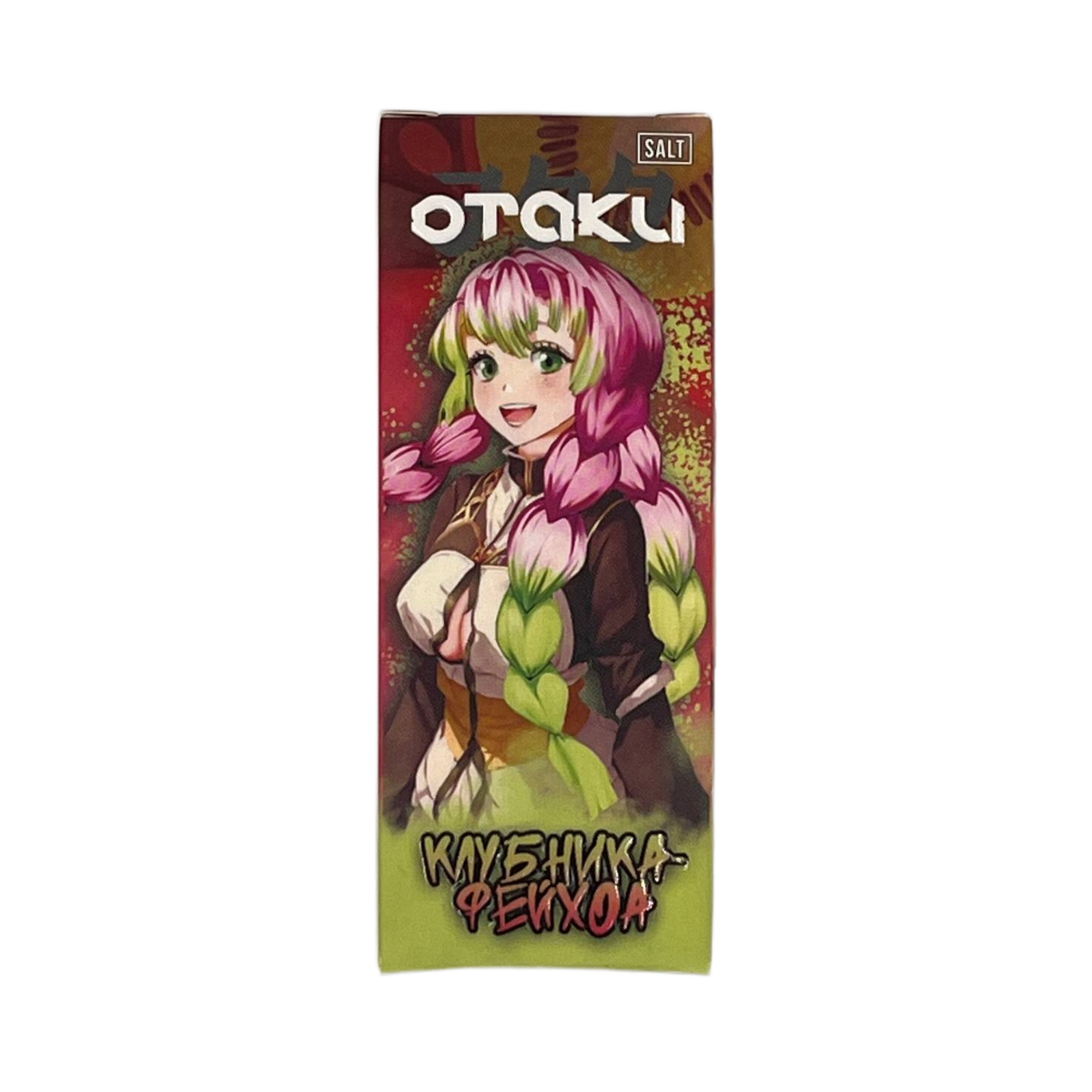 OTAKU Клубника фейхоа 30мл.20мг.