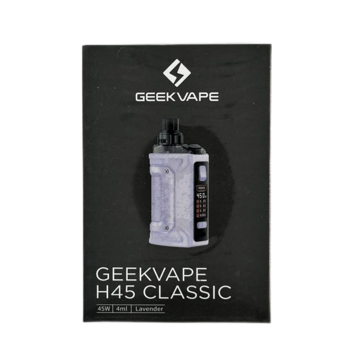 Geek Vape Hero Classic (H45) 1400mAh Pod Kit Lavender