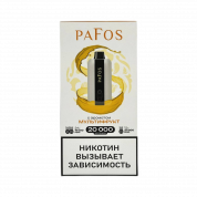 PAFOS 20000 HARD EXTRA Мультифрукт 2%