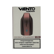 VIENTO VT 6000 Кокос клубника 2%