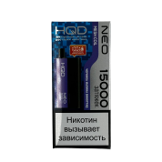 HQD NEO 15000 Черника малина виноград 2%