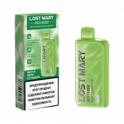 LOST MARY MO 10000 Матча мятный лед 2%