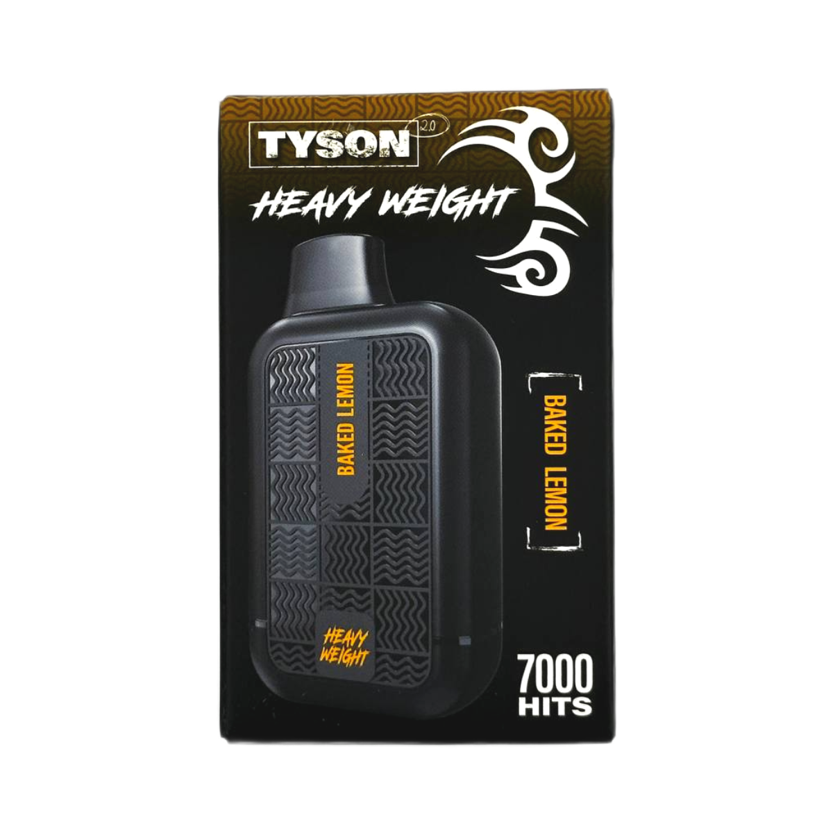 TYSON HEAVY WEIGHT 7000 Выпечка лимон 2%