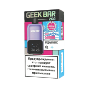 GEEK BAR 2GO 50000 Ягодный микс лёд 2%