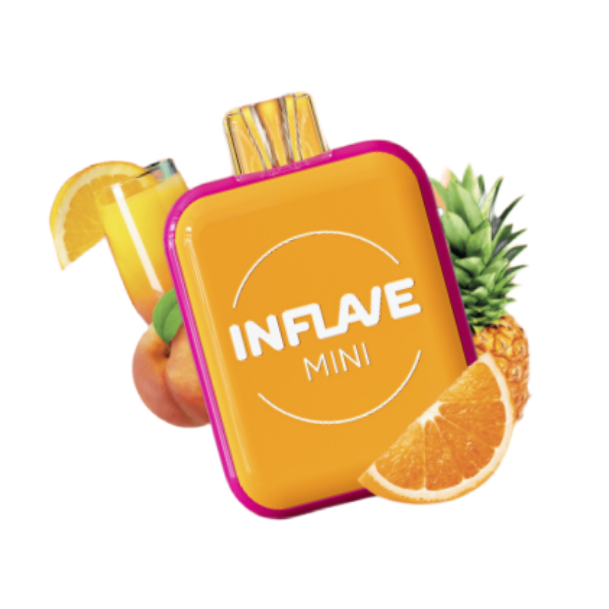 INFLAVE MINI 1000 Секс на пляже 2%