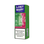 Картридж LOST MARY X-Link Classic 20000 Кислая клубника питайя 2%
