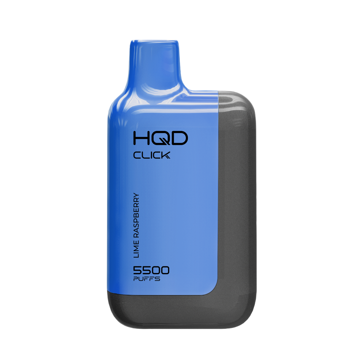 HQD CLICK 5500 Лайм малина 2%