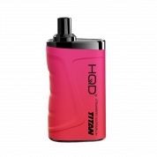 HQD TITAN Клубника арбуз 7000 2%