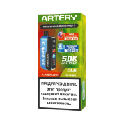 ARTERY CL6 50000 Flavor+Ice Апельсин киви 2%