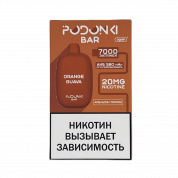 POD ONKI BAR 7000 Апельсин тропик 2%
