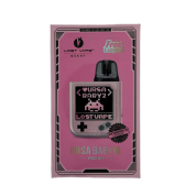 Lost Vape Ursa Baby 2 Pod Kit 900mAh Розовый Пиксель