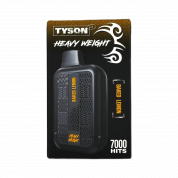 TYSON HEAVY WEIGHT 7000 Выпечка лимон 2%