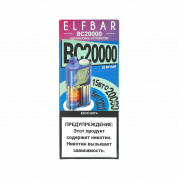 ELFBAR 20000 BC Хвоя мята 2%