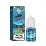 GANG XBOX Черника малина мята 30мл 2%