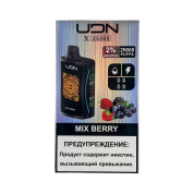 UDN X 25000 Ягодный микс 2%