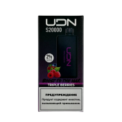 UDN S 20000 Тройные ягоды 2%