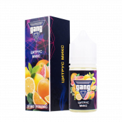 GANG Strong Цитрус микс 30мл 4.5%