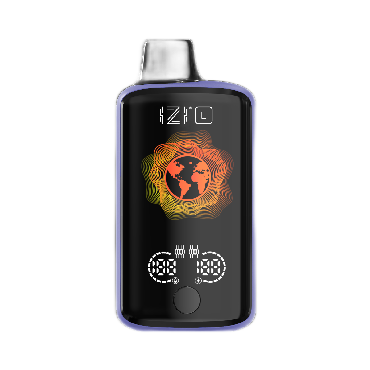 I Z I MOD L 25000 Черника малина лимонад 2%