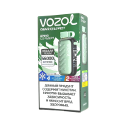 VOZOL GEAR ICE&SWEET 56000 Арбуз со льдом 2%