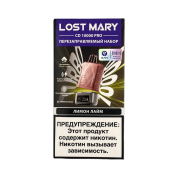 LOST MARY PRO CD + картр. 10000 Лимон лайм 2%