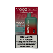 YOOZ BC 7000 Клубника киви 2%