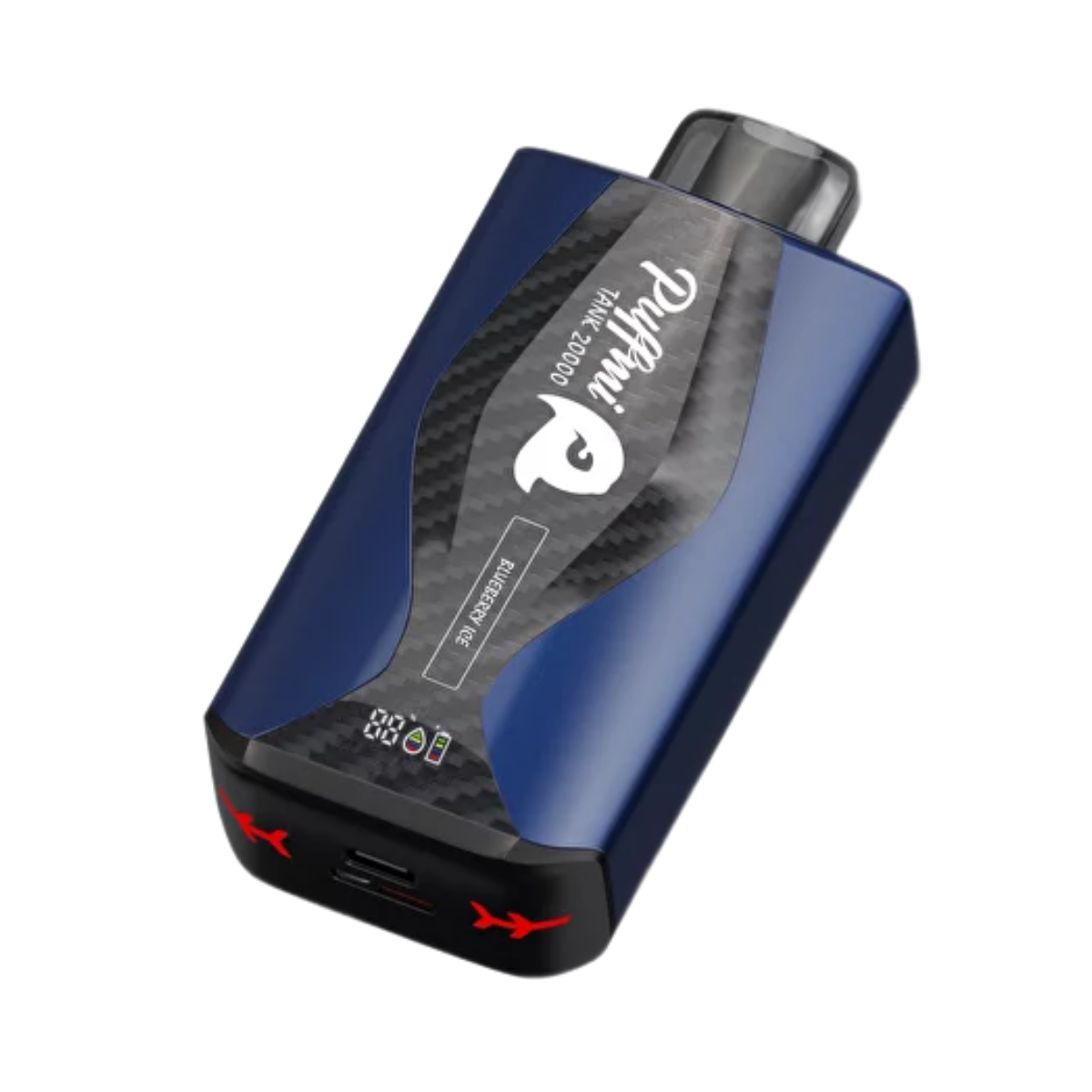 PUFFMI TANK 20000 Ледяная черника 2%