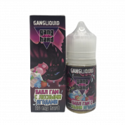 GANG HARD Бабл гам лесные ягоды 30мл 2 ultra