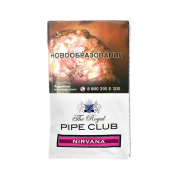 ТАБАК труб. Royal Pipe Club Nirvana 40гр.