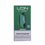 UDN X 13000 Сладкая мята 2%