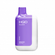 Картридж HQD CLICK Виноград 2%