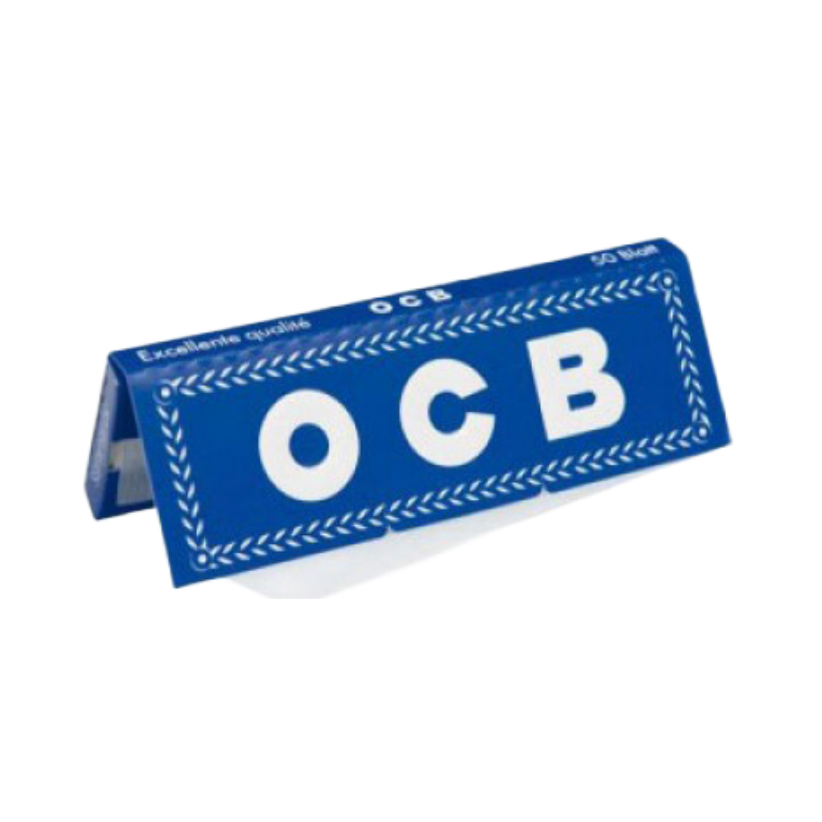 Бумага сиг. ОСВ  Blue (25пач.*50лист) син.