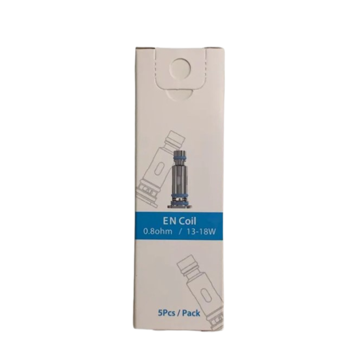 Joyetech EN 0.8ohm Mesh JOYE-067-COIL (в упак. 5 шт.)