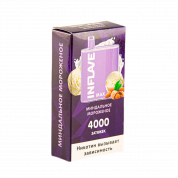 INFLAVE MAX 4000 Миндальное мороженое 2%